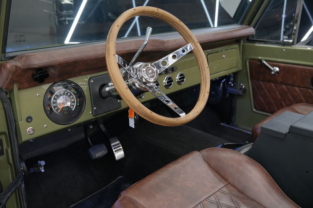 1972 Ford Bronco Miami FL