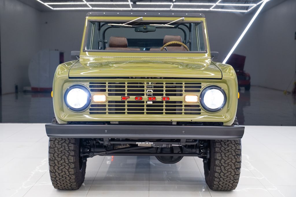 1972 Ford Bronco Miami FL