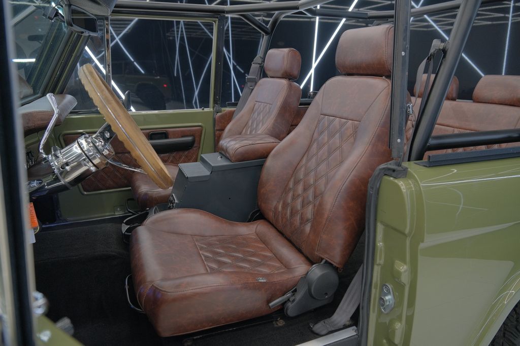 1972 Ford Bronco Miami FL