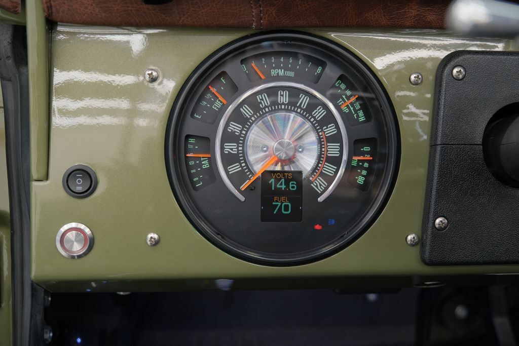 1972 Ford Bronco Miami FL