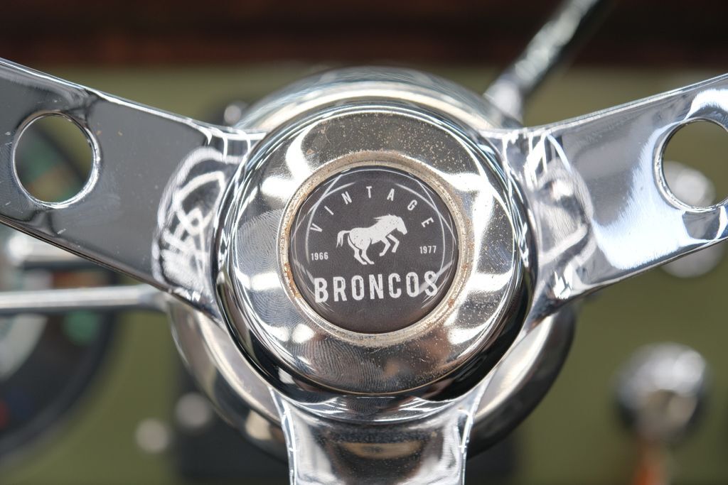 1972 Ford Bronco Miami FL