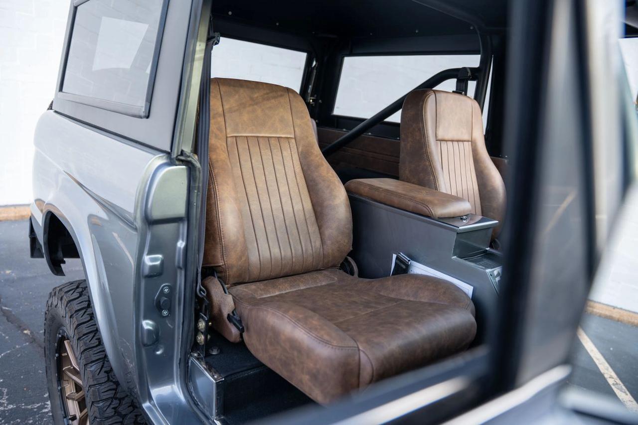 1972 Ford Bronco St. Louis MO