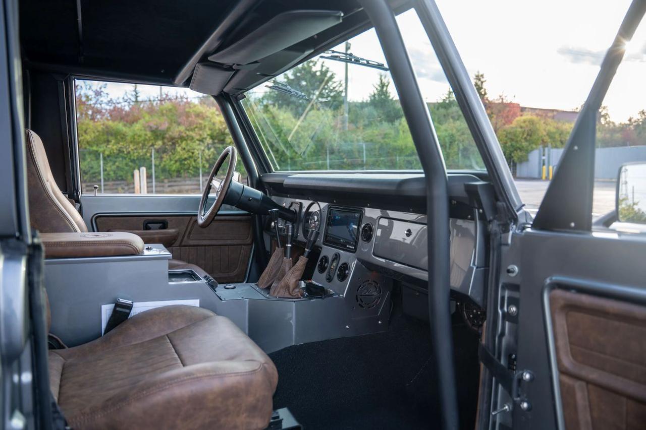 1972 Ford Bronco St. Louis MO