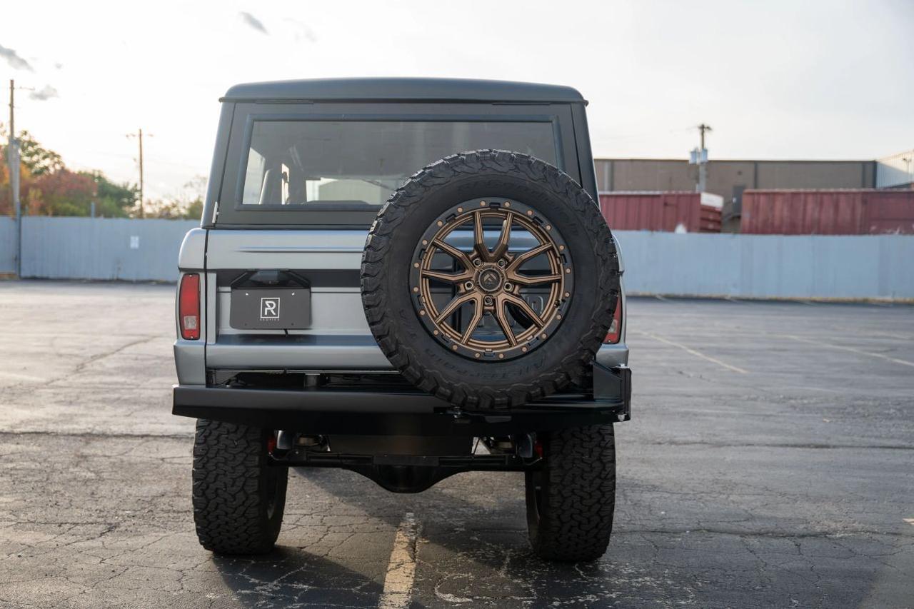 1972 Ford Bronco St. Louis MO