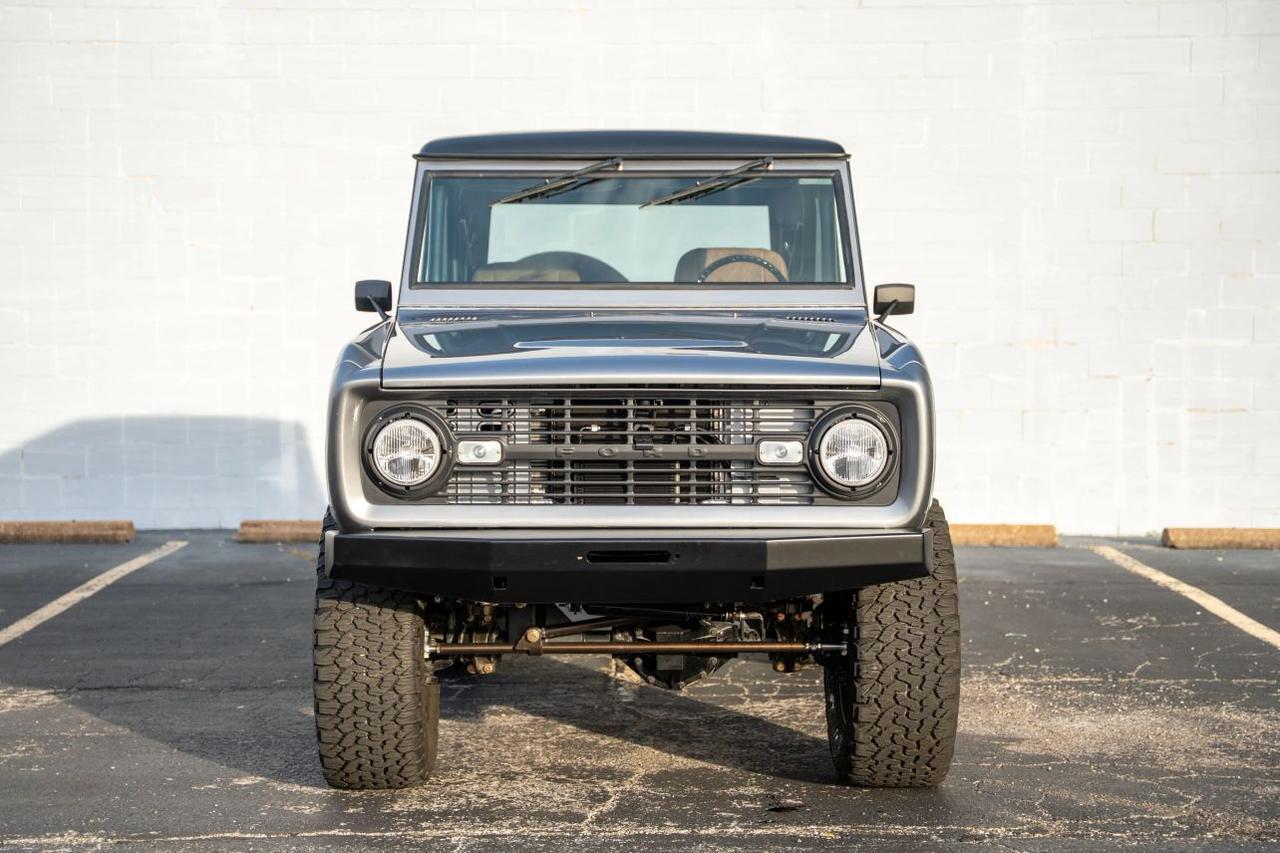 1972 Ford Bronco