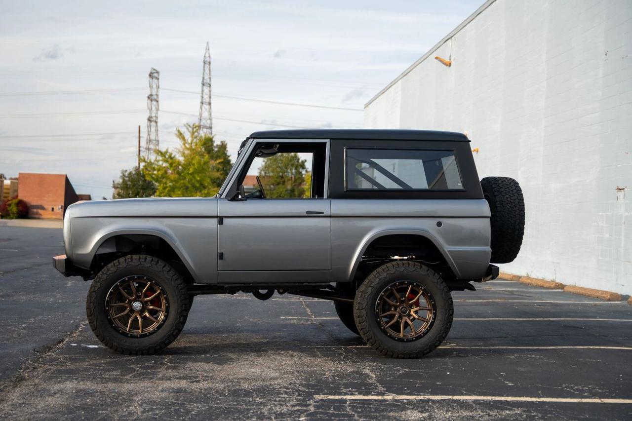 1972 Ford Bronco St. Louis MO