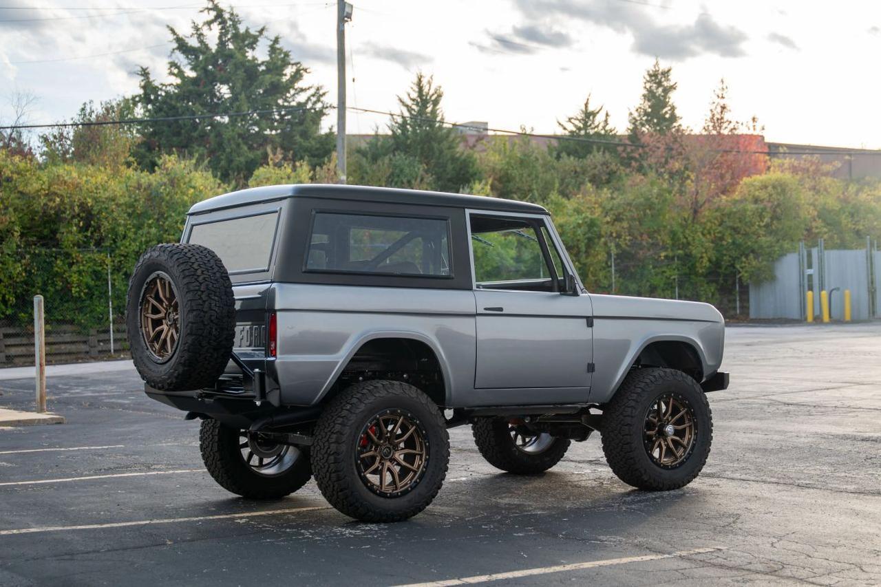 1972 Ford Bronco St. Louis MO