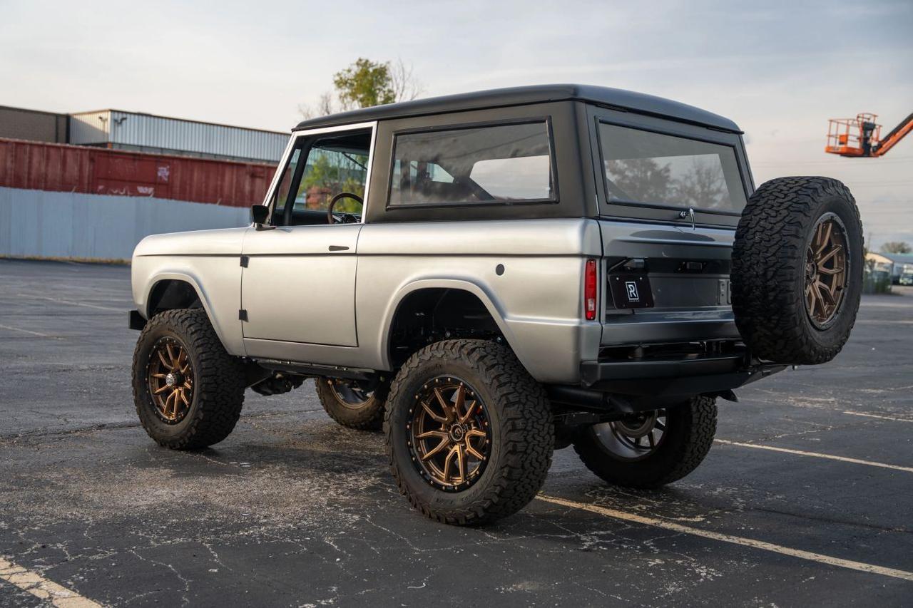 1972 Ford Bronco St. Louis MO