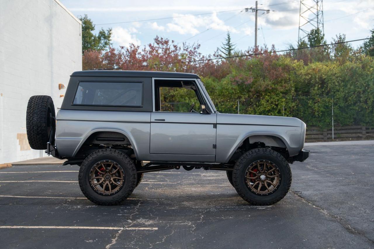 1972 Ford Bronco St. Louis MO