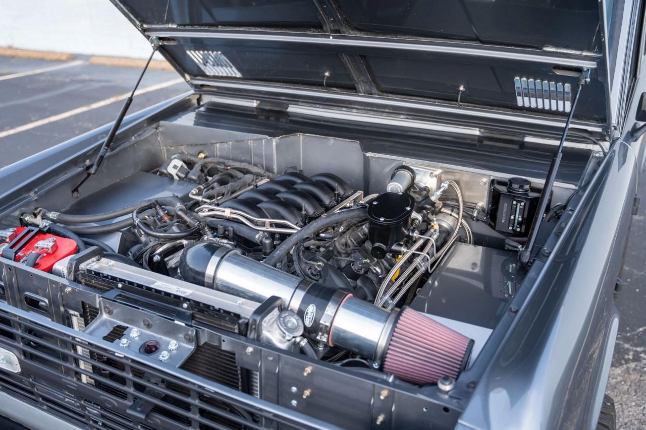 1972 Ford Bronco St. Louis MO