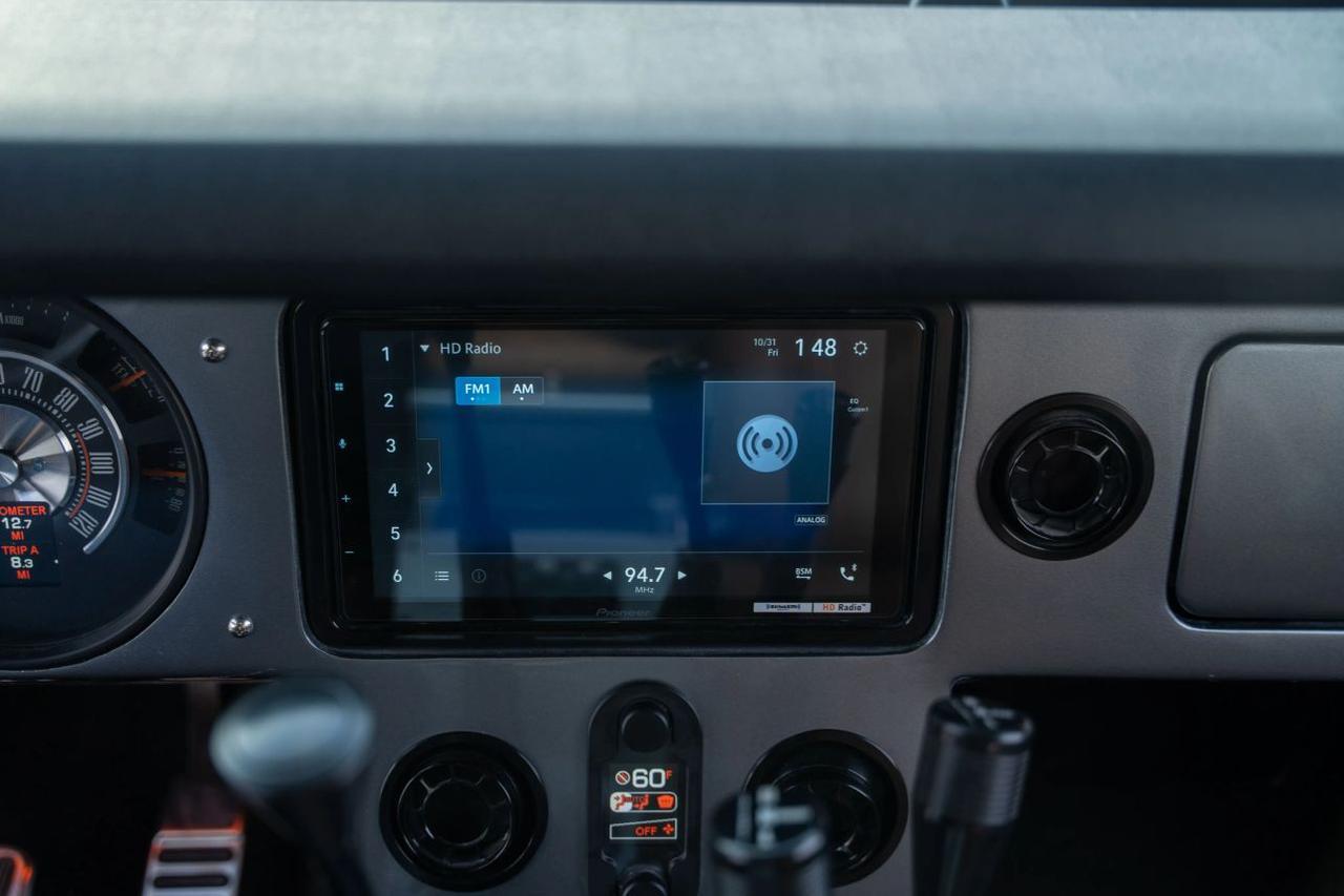 1972 Ford Bronco St. Louis MO