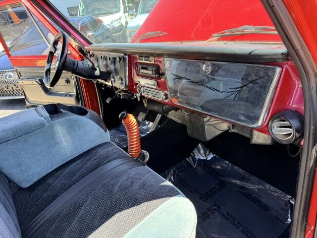 1972 GMC Sierra 2500 4x4 Dump Henrico VA