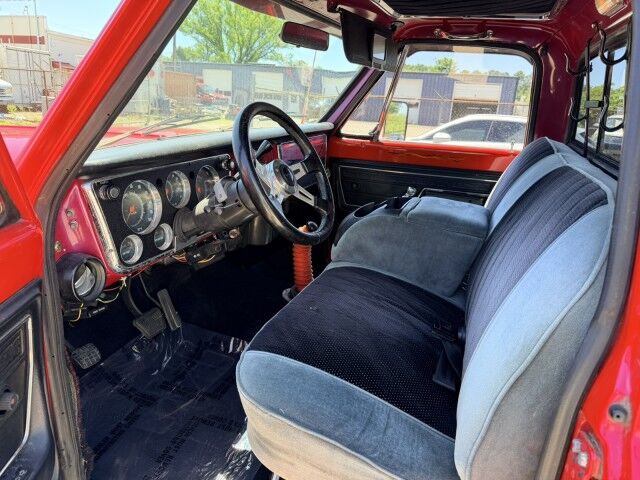 1972 GMC Sierra 2500 4x4 Dump Henrico VA