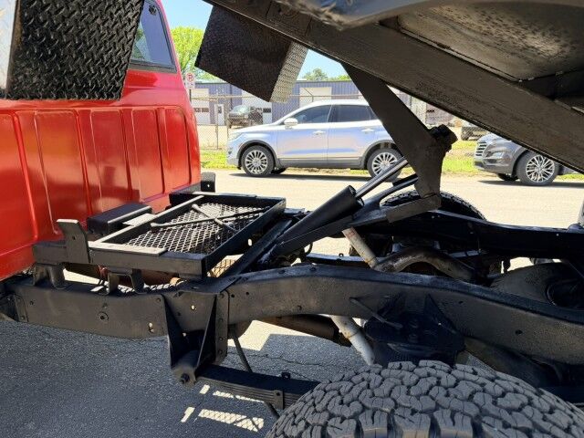 1972 GMC Sierra 2500 4x4 Dump Henrico VA