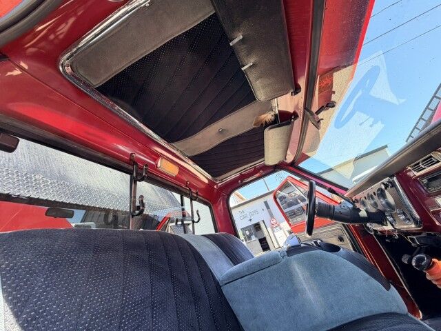 1972 GMC Sierra 2500 4x4 Dump Henrico VA