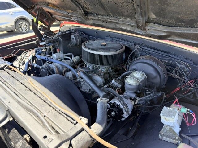 1972 GMC Sierra 2500 4x4 Dump Henrico VA