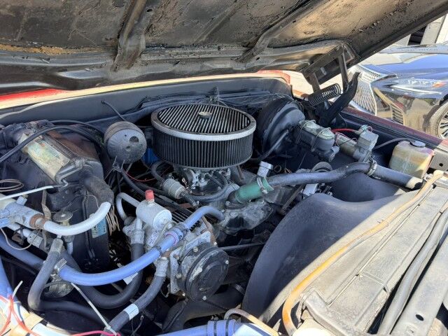 1972 GMC Sierra 2500 4x4 Dump Henrico VA