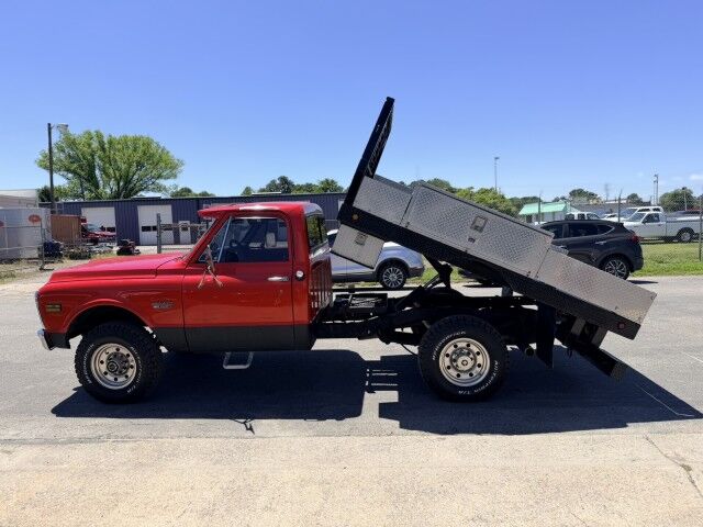 1972 GMC Sierra 2500 4x4 Dump Henrico VA