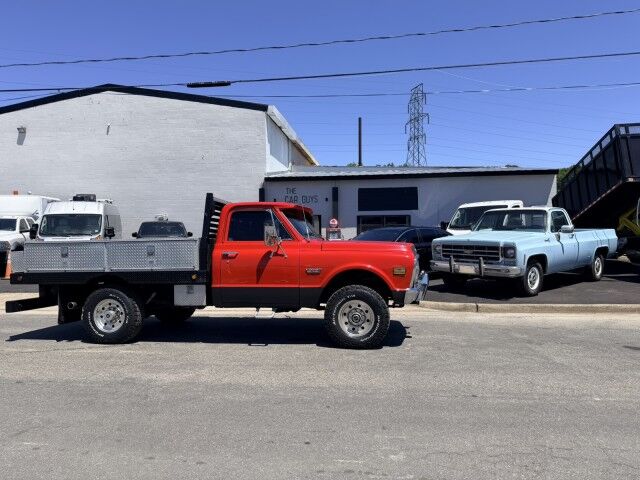 1972 GMC Sierra 2500 4x4 Dump Henrico VA