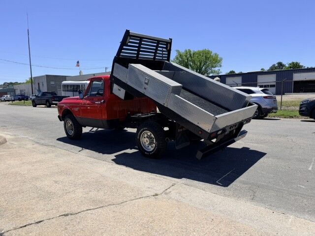 1972 GMC Sierra 2500 4x4 Dump Henrico VA