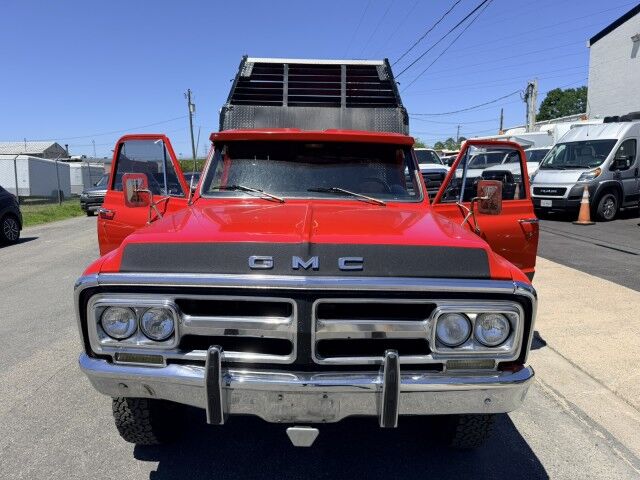 1972 GMC Sierra 2500 4x4 Dump Henrico VA