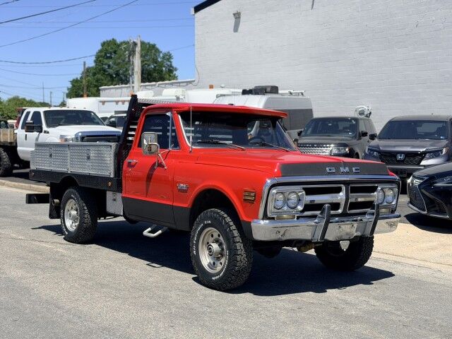 1972 GMC Sierra 2500 4x4 Dump Henrico VA