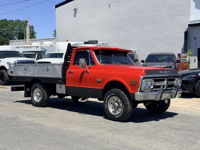 1972 GMC Sierra 2500 4x4 Dump Henrico VA