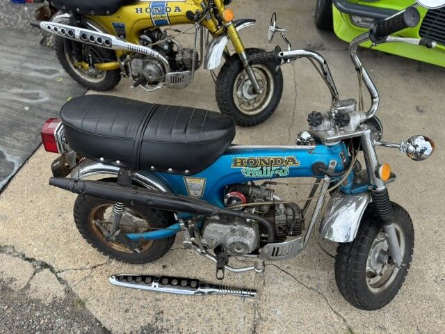 1972 Honda CT70 Trail 70 Henrico VA