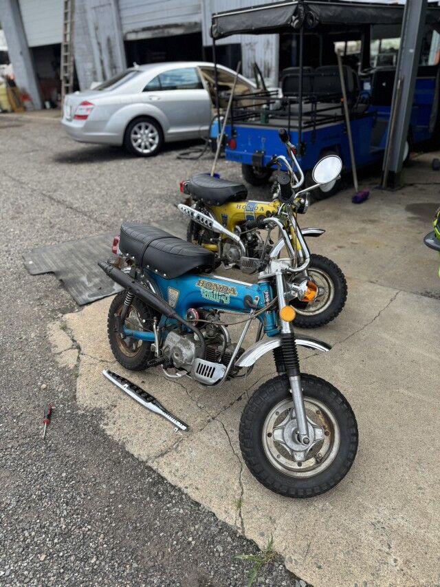 1972 Honda CT70 Trail 70 Henrico VA