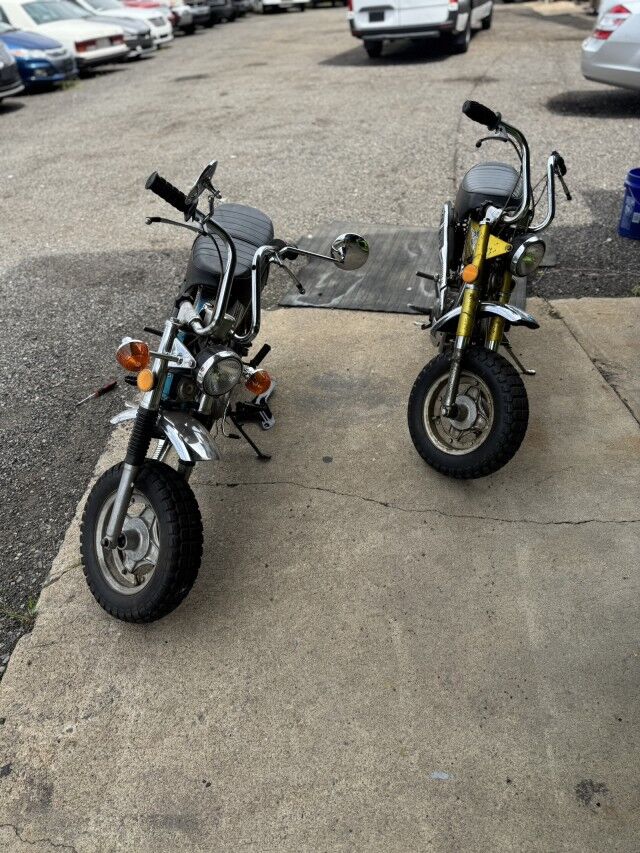 1972 Honda CT70 Trail 70 Henrico VA