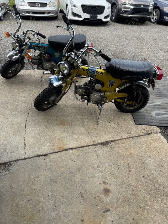 1972 Honda CT70 Trail 70 Henrico VA