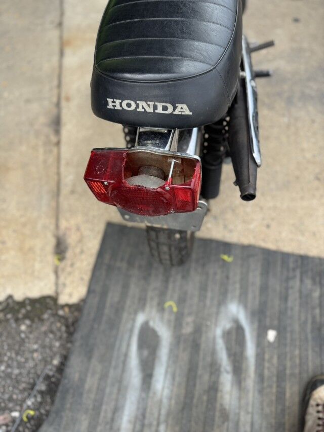 1972 Honda CT70 Trail 70 Henrico VA