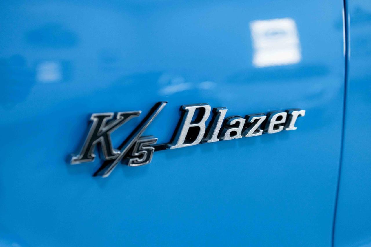 1972 No Make BLAZER Marietta GA