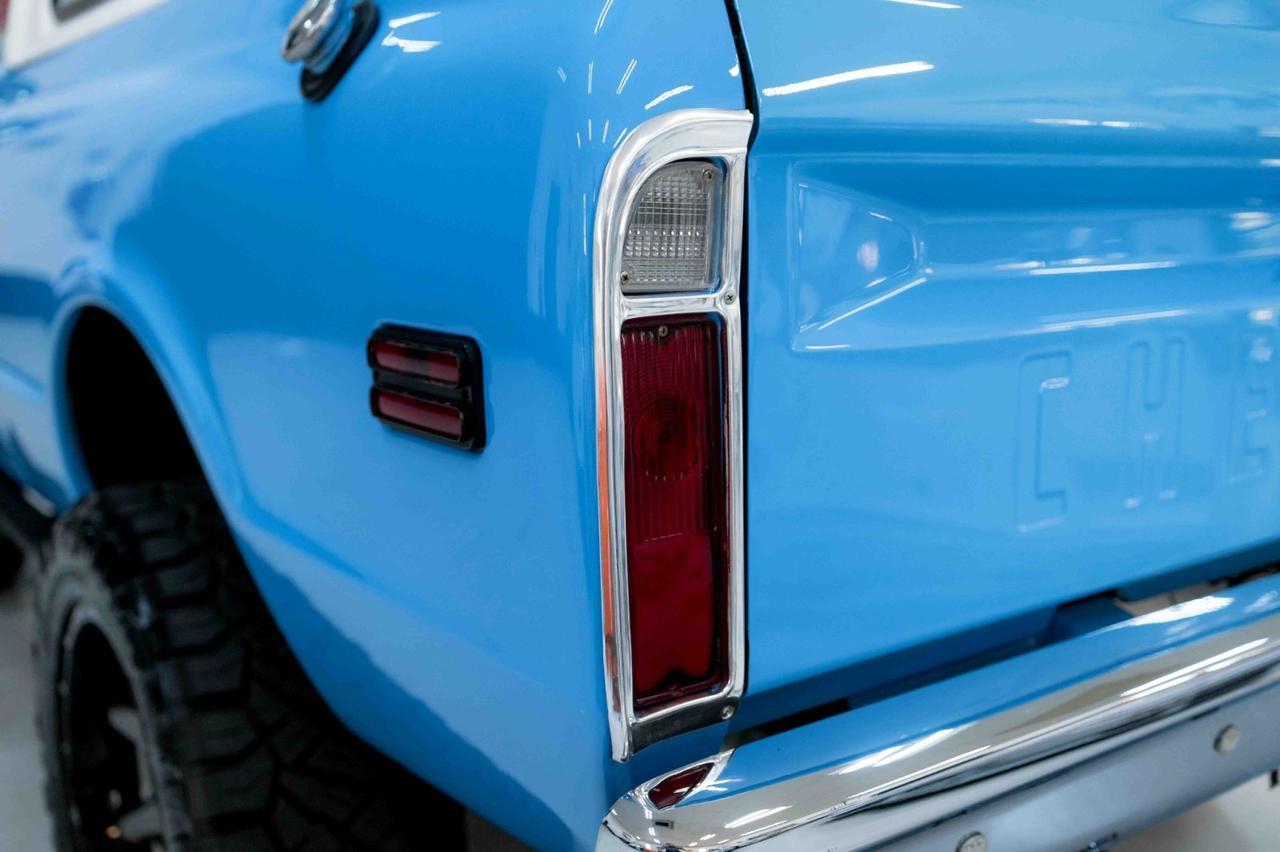 1972 No Make BLAZER Marietta GA