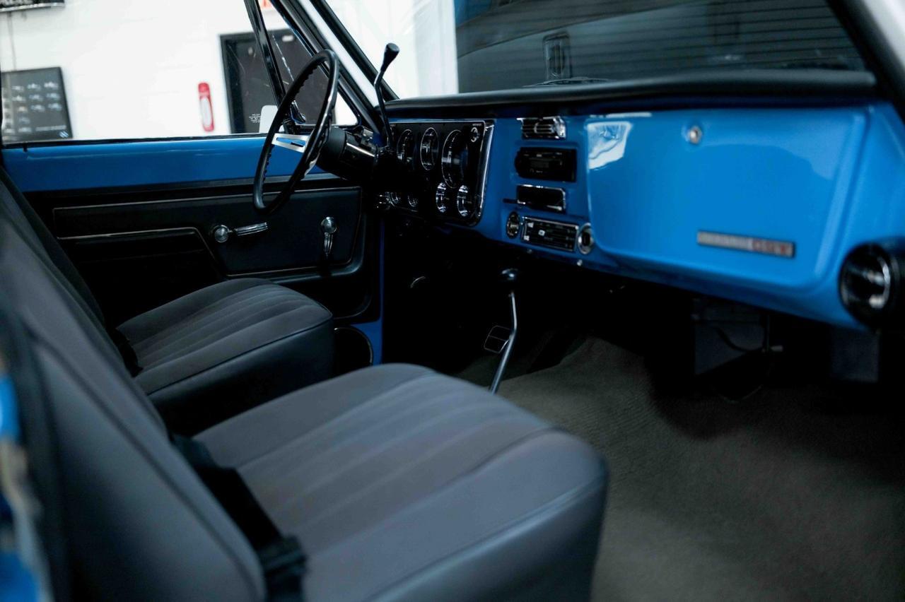1972 No Make BLAZER Marietta GA