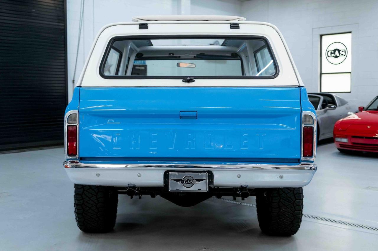 1972 No Make BLAZER Marietta GA