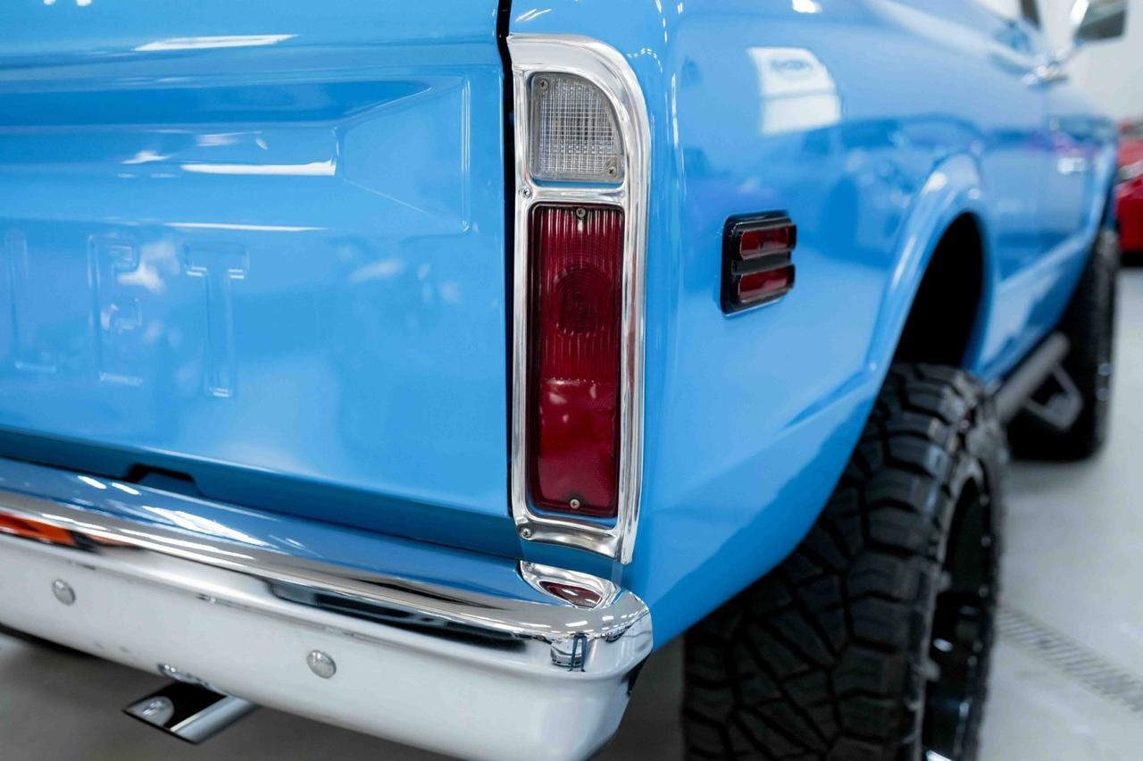 1972 No Make BLAZER Marietta GA