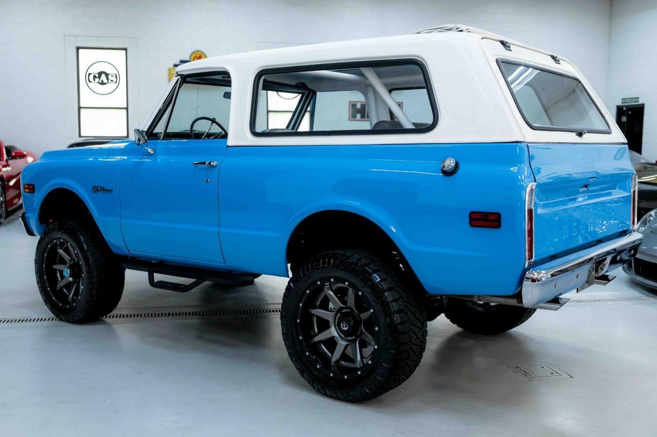 1972 No Make BLAZER Marietta GA