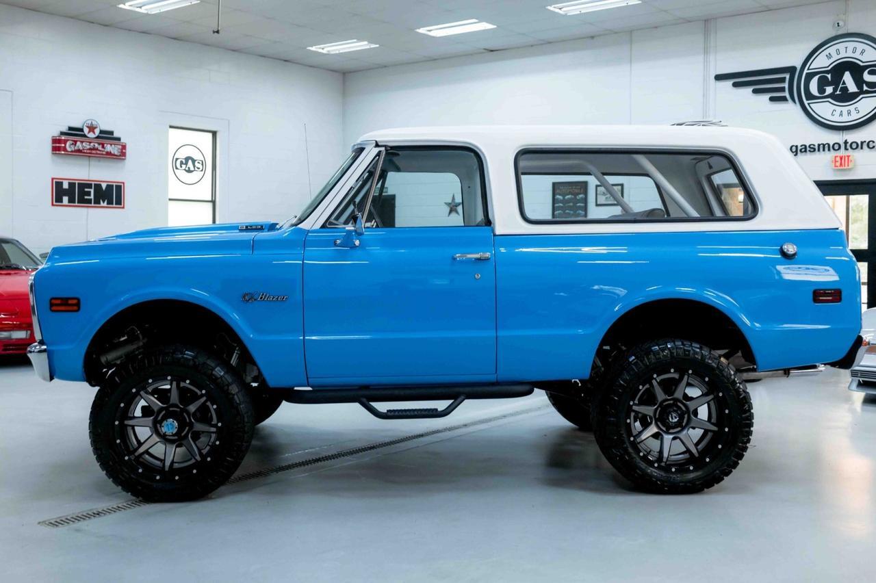 1972 No Make BLAZER Marietta GA