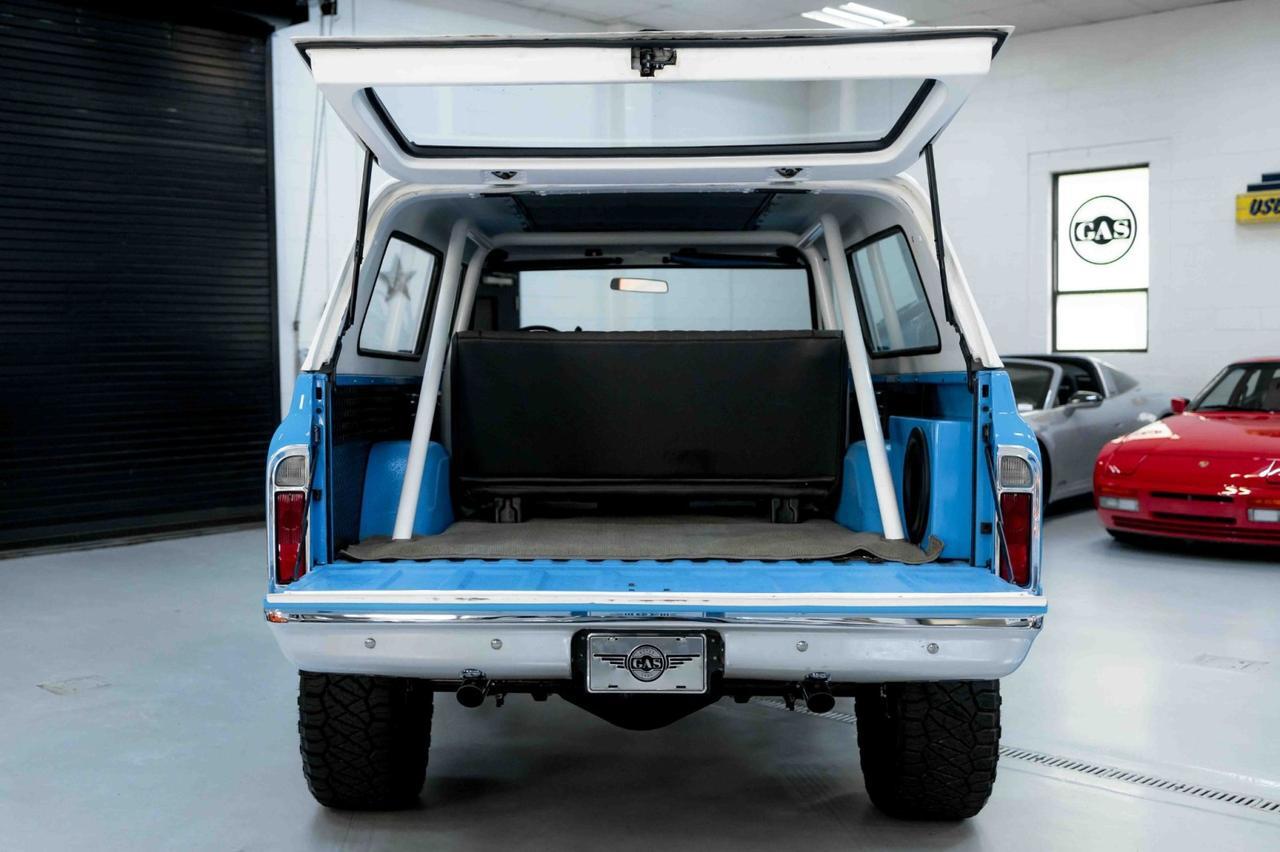 1972 No Make BLAZER Marietta GA