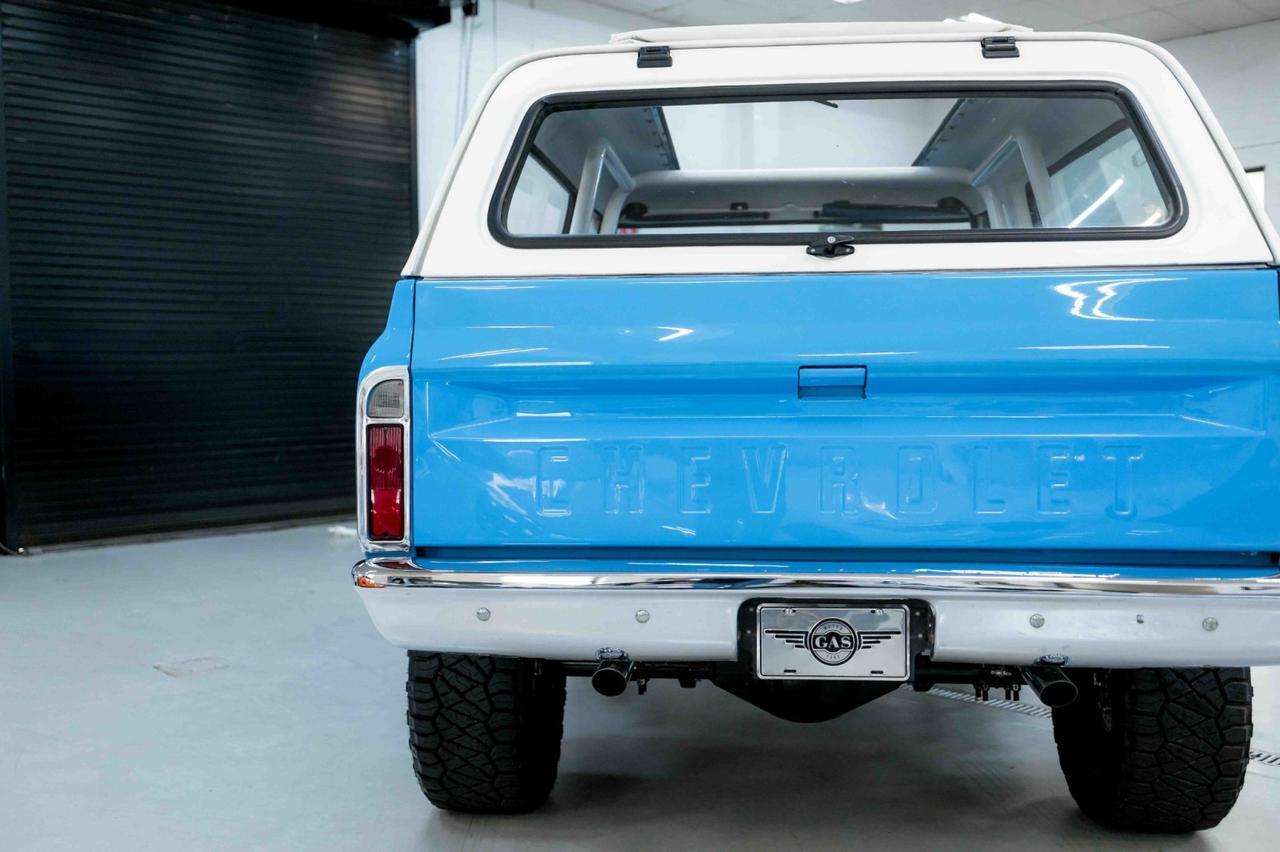 1972 No Make BLAZER Marietta GA