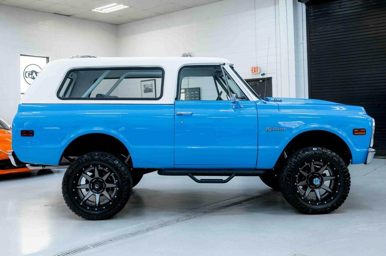 1972 No Make BLAZER Marietta GA