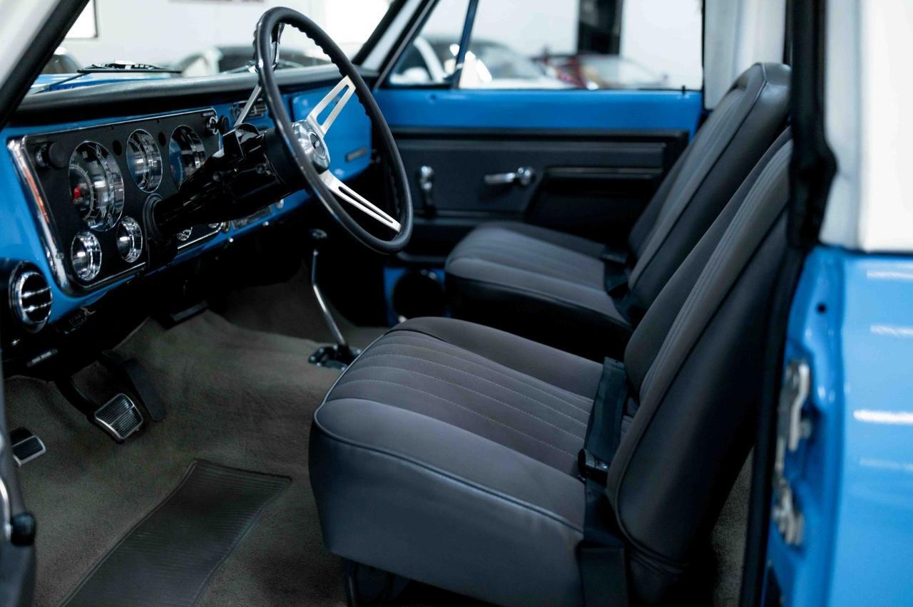 1972 No Make BLAZER Marietta GA