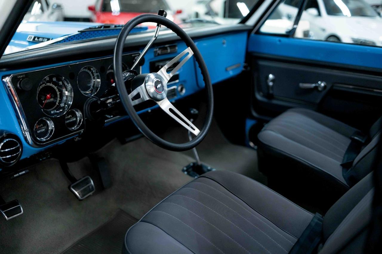 1972 No Make BLAZER Marietta GA