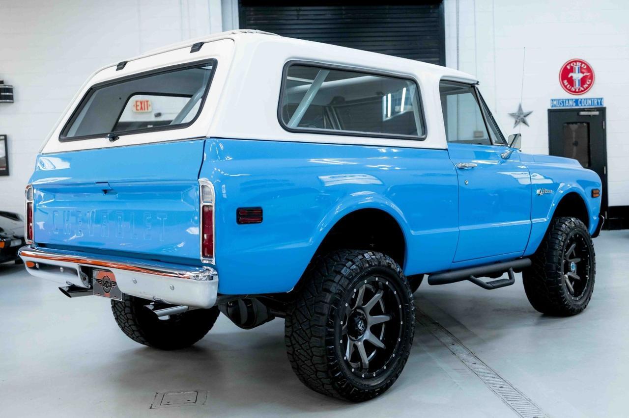 1972 No Make BLAZER Marietta GA