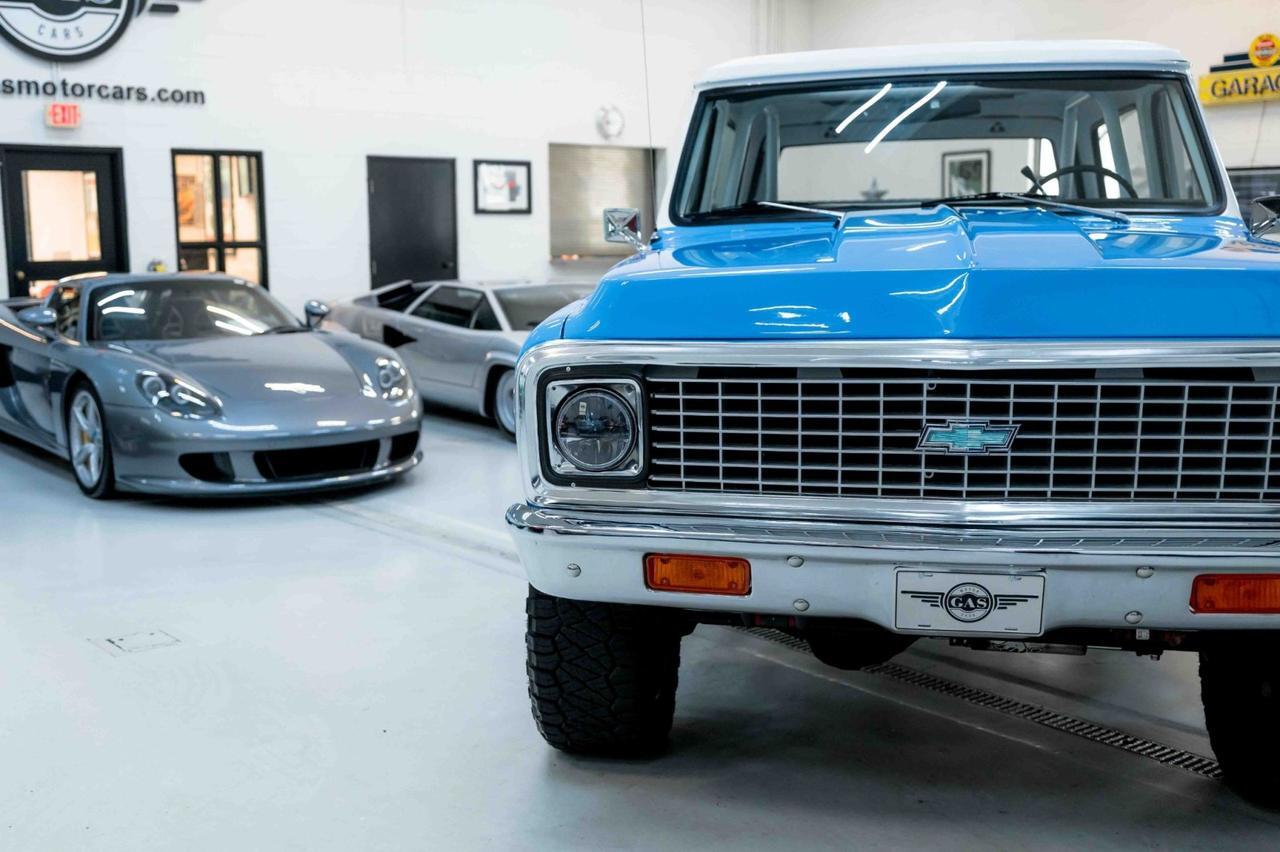 1972 No Make BLAZER Marietta GA
