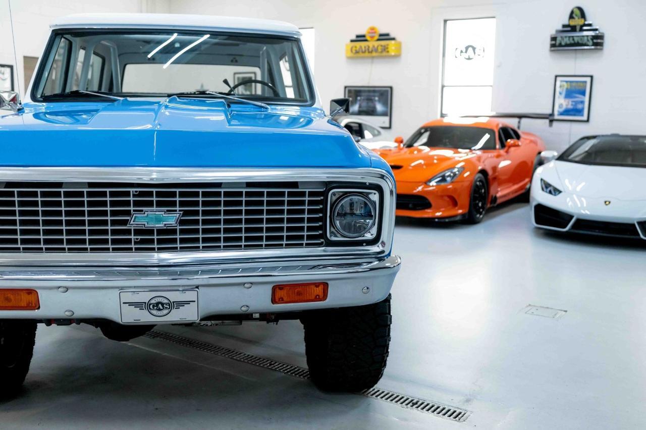 1972 No Make BLAZER Marietta GA