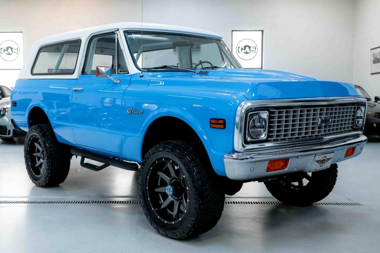 1972 No Make BLAZER Marietta GA