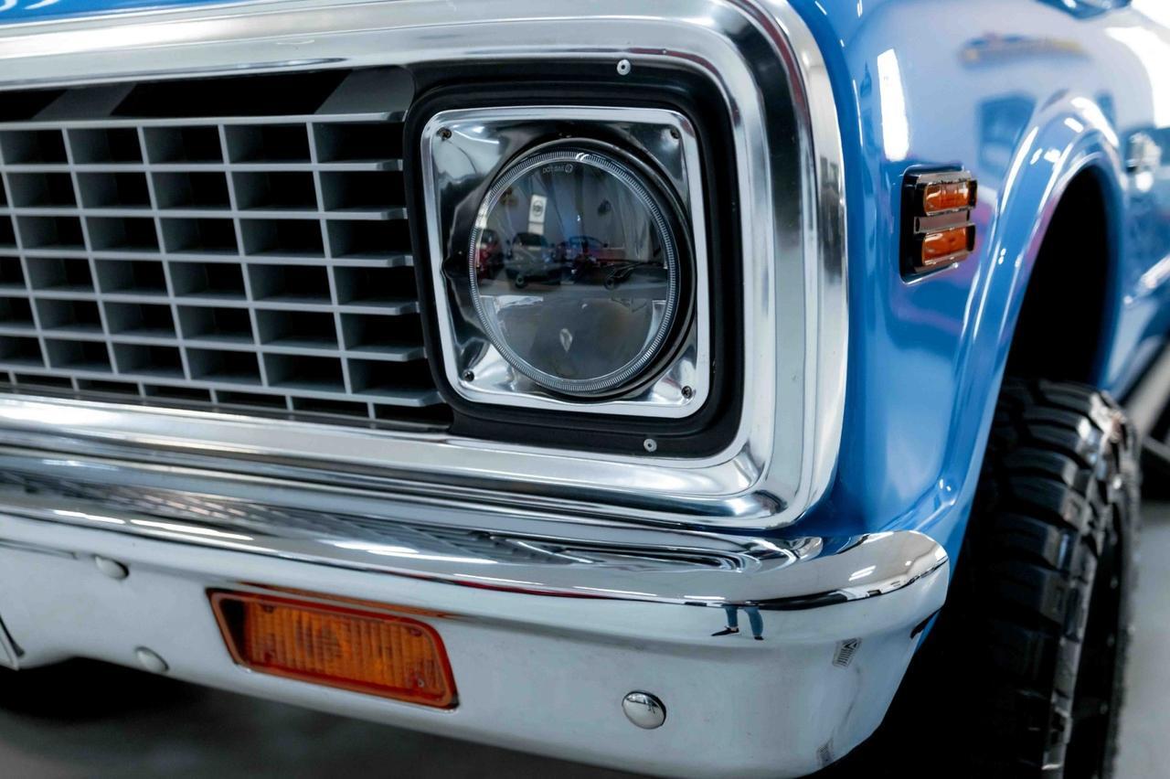 1972 No Make BLAZER Marietta GA