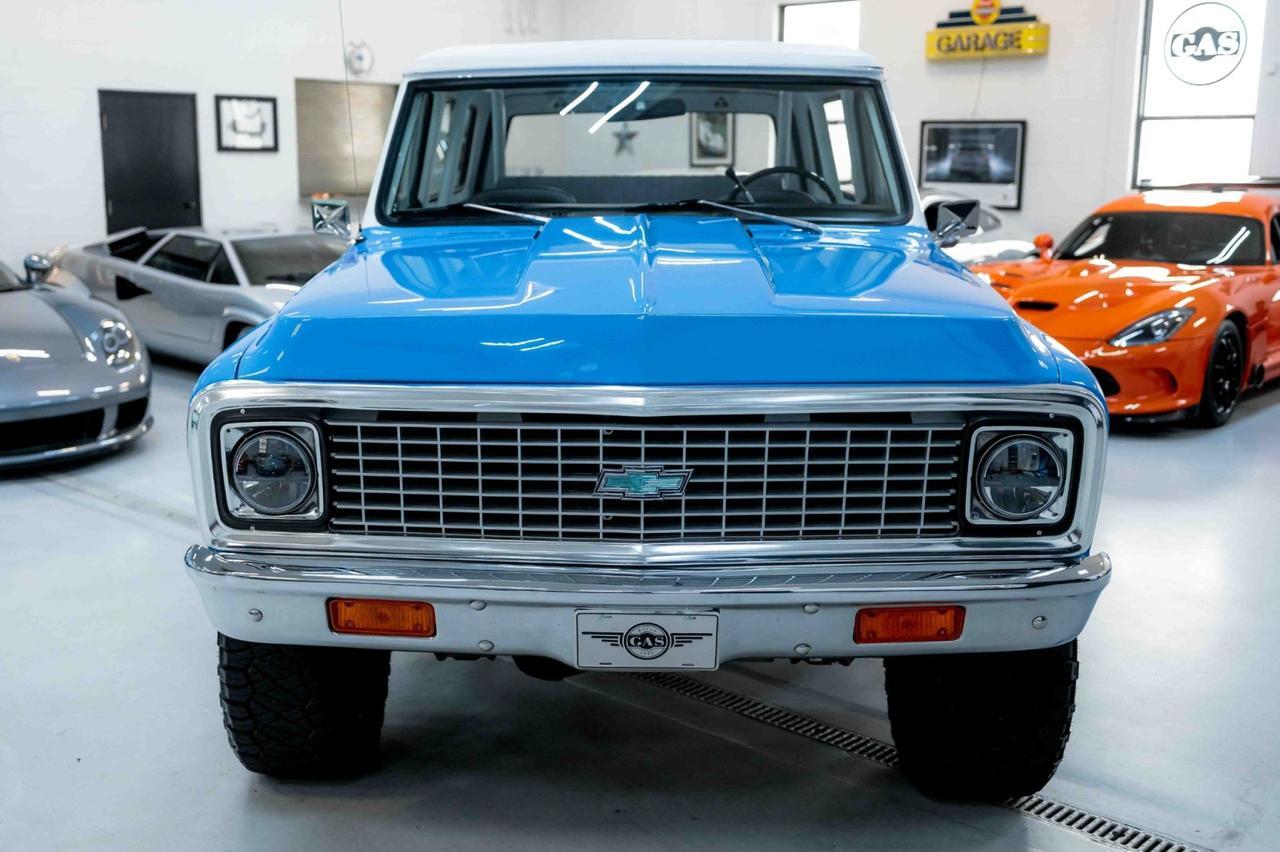 1972 No Make BLAZER Marietta GA